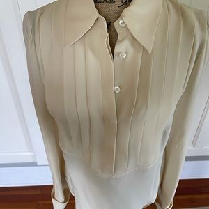 Carolina Herrera blouse